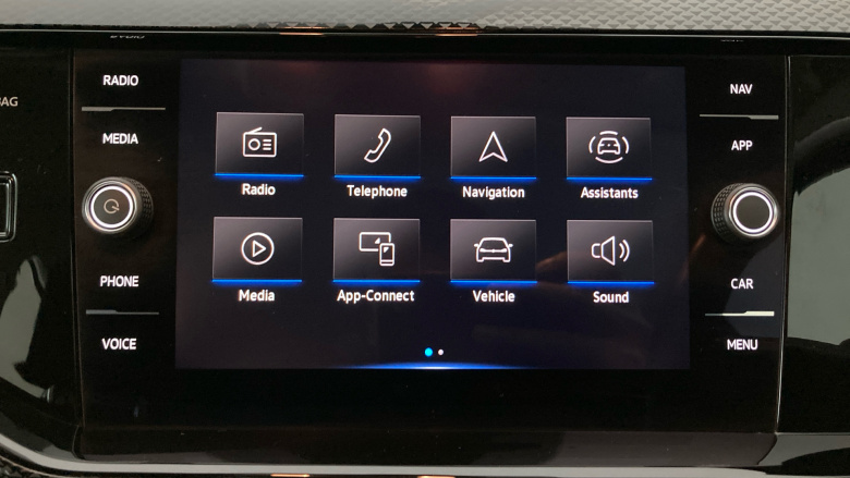 Volkswagen Polo 1.0 TSI Life 5dr Petrol Hatchback